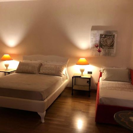 Lanna B&B Novoli Экстерьер фото