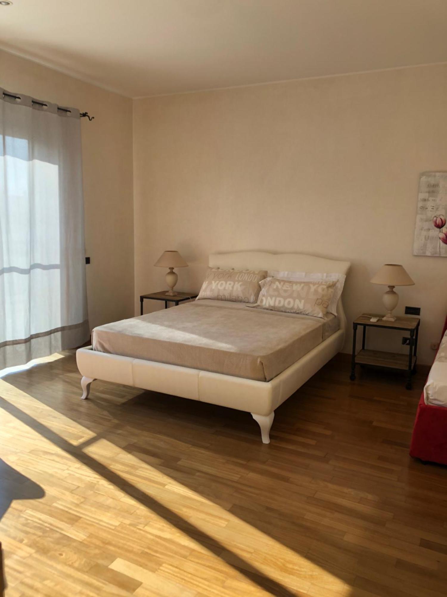 Lanna B&B Novoli Экстерьер фото