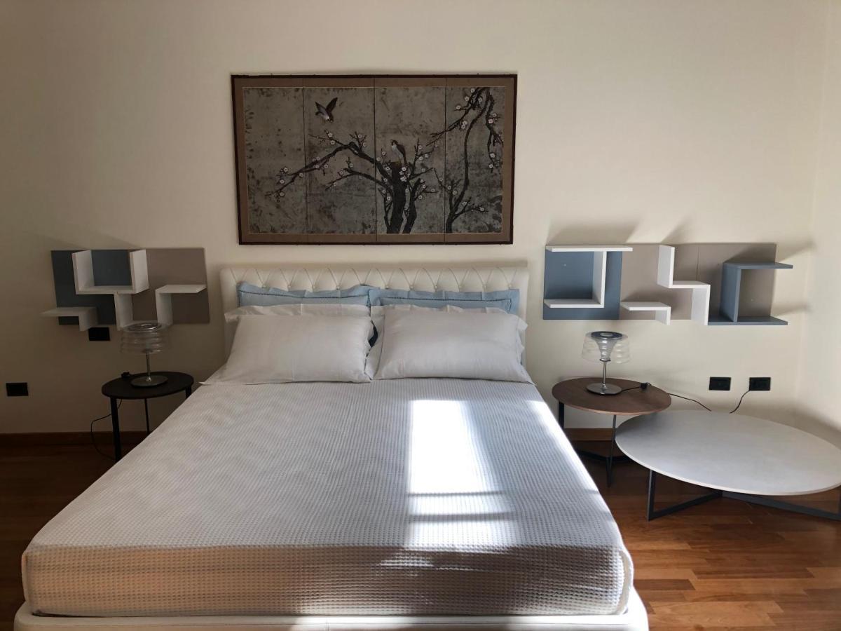 Lanna B&B Novoli Экстерьер фото