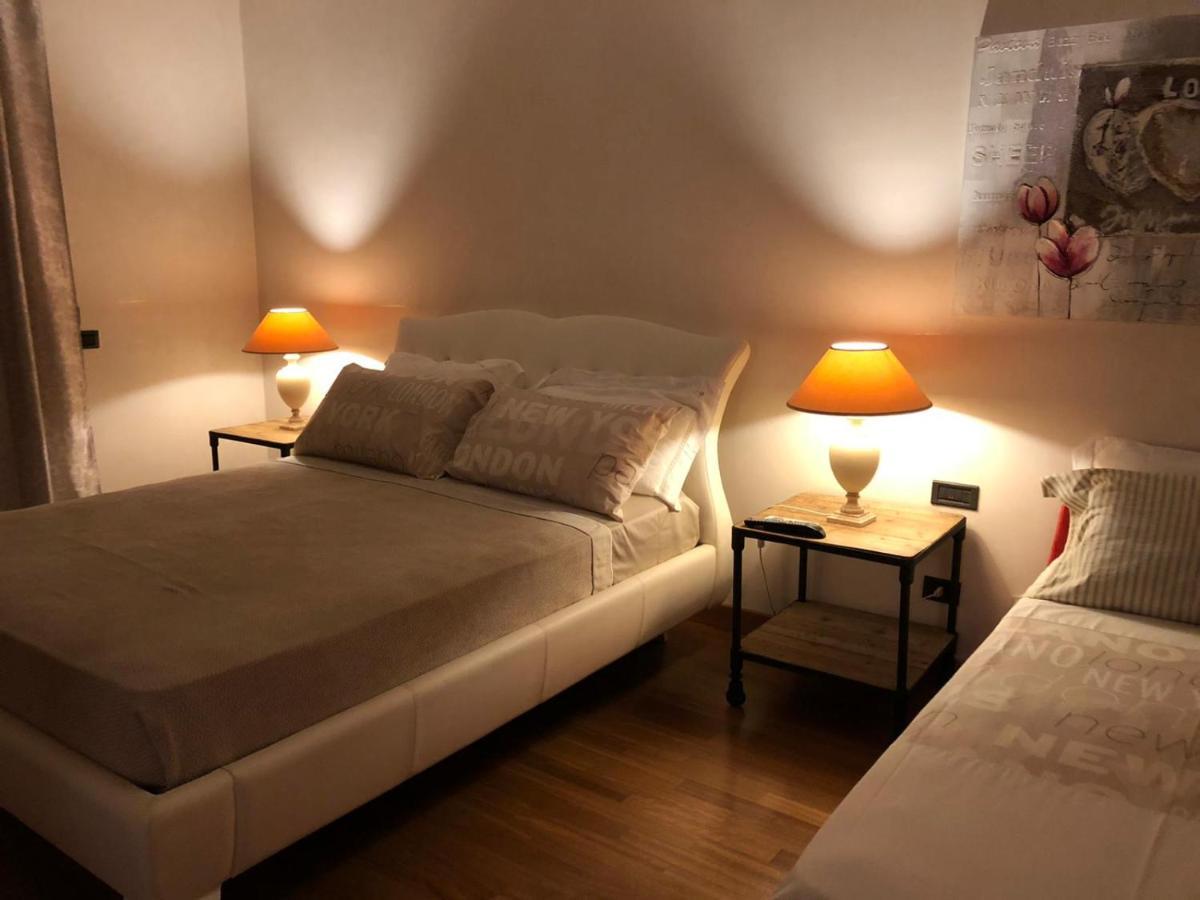Lanna B&B Novoli Экстерьер фото