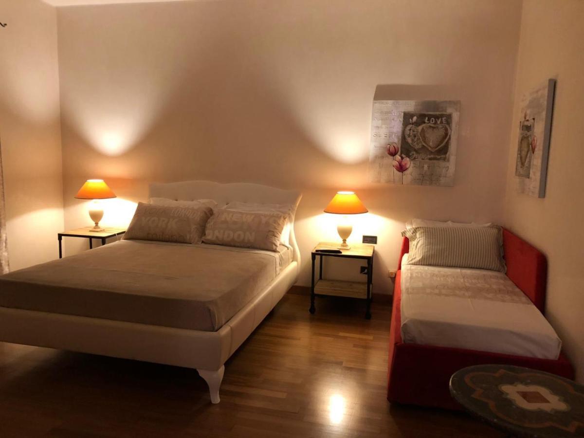 Lanna B&B Novoli Экстерьер фото