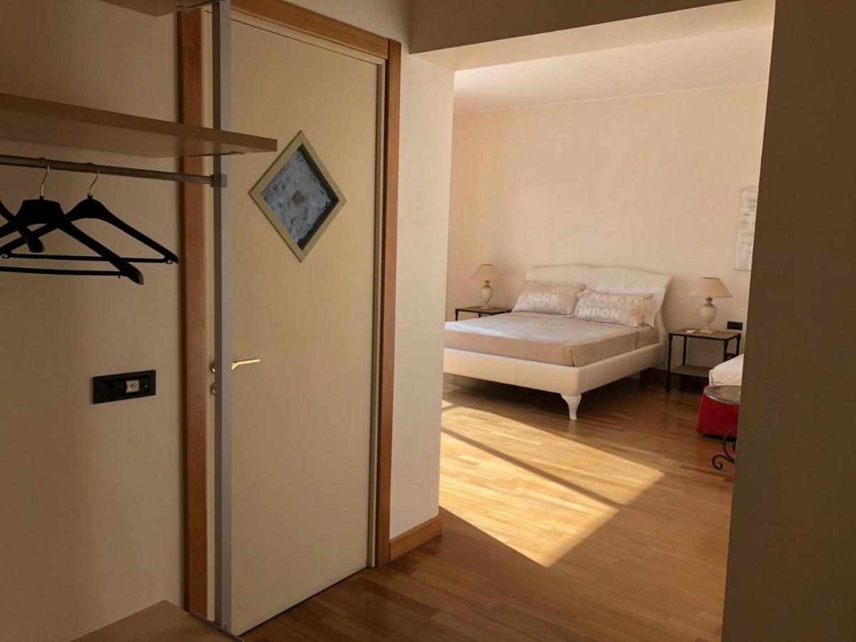 Lanna B&B Novoli Экстерьер фото